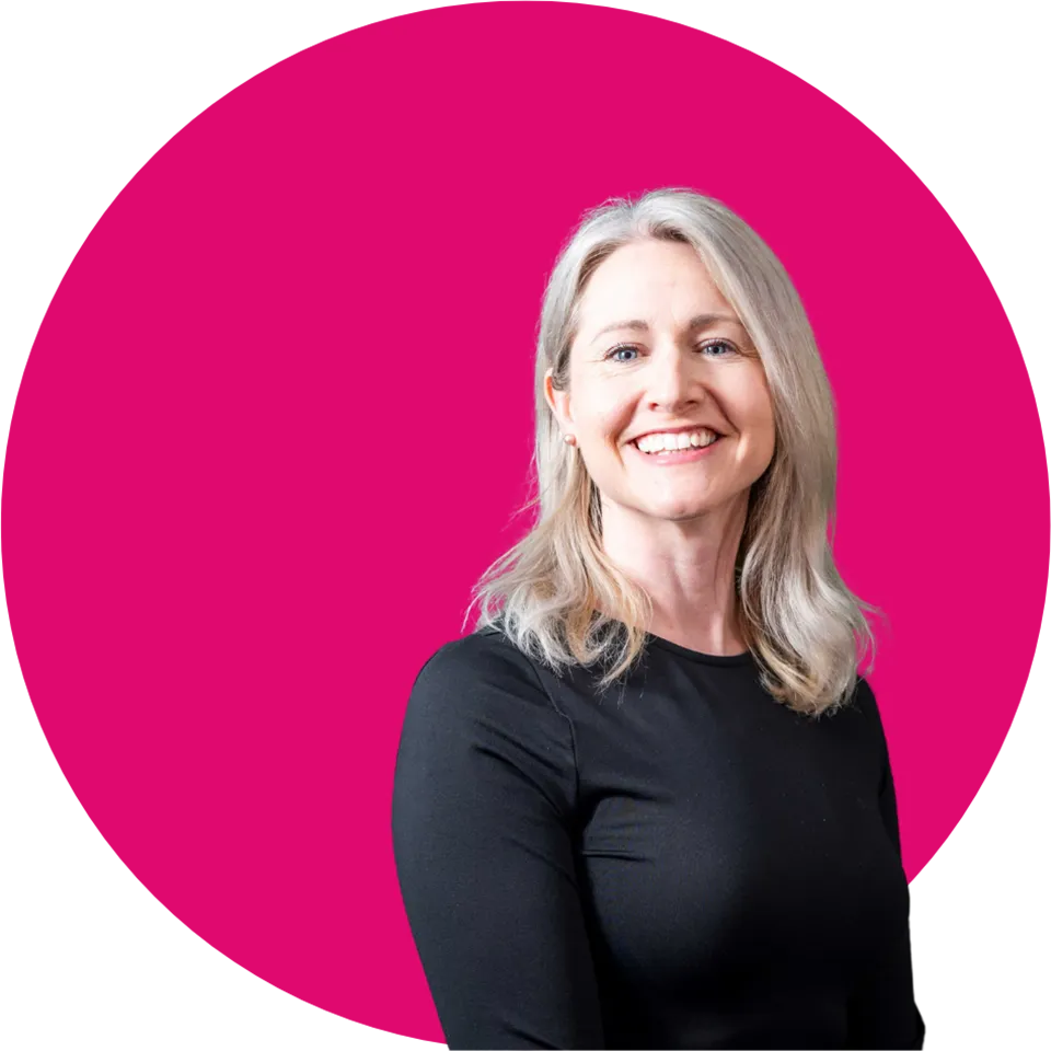 Bev Wakefield: Founder of Vibrant Accountancy, accountant, tax advisor and business advisor